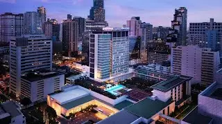Pullman Bangkok King Power, Thailand | Holiday with Falguni