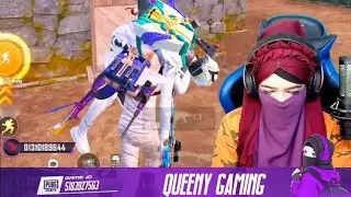 Queen Gaming 2 VS Pakistan random boy Love ❤🥰🥰  Wate For The End So Funny🤣🤣&lrm; @Anasofficial73