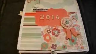 Pintober 22: Calendar