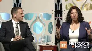 Netroots Nation 2019 Presidential Candidate Forum