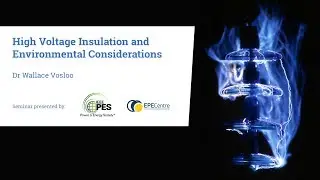 High Voltage Insulation and Environmental Considerations