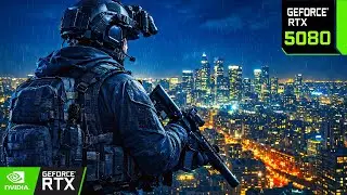 Battlefield 6 - RTX 5080 + Ryzen 9 9950X3D | 4K Ultra Realistic Graphics Benchmark (Part 2)