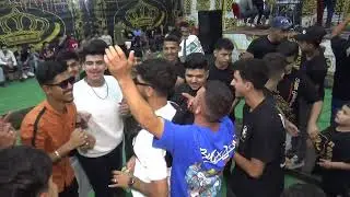 أفراح أبوجمال.العريس محمد الجازي.مركز الهيبه بأدارة محمد العوايشه وأبوالورد للأفراح.تصويرات أبوعريش 