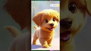 😺Cat Bolti Hai Meow &ndash; Funny & Cute Animal Rhyme for Kids&rdquo; #youtubekids #viral #kidssong #nursery