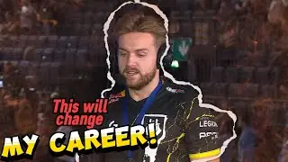 Niko - FULL Interview! After Lifting IEM TROPY! | EPIC FRAG