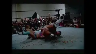 Hard Hitting Intergender Pro Wrestling 128