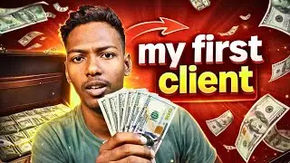 I Got My First Client in 30 Days | Here's Exactly How