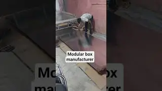 modular box manufacturer. 95155 76791  #electrical #metalbox #modularbox