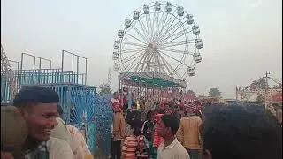 👋विजय घाट मेला नारो ll 👋:⁠-⁠D #view of Vijay ghat Naro✅ Mela Market meena bajar vijay ghat #meen