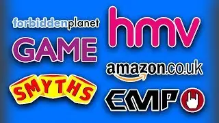 A UK Guide To Funko Pop Hunting!