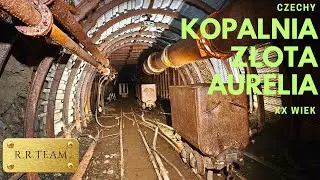 Niesamowita Kopalnia złota Aurelia ⚒️