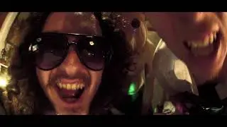KNARS   She Twisted (OFFICIAL CRAZY FEMME FATALE VIDEO)