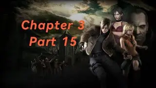 Resident Evil 4 | Ps2 Emulator Android [Part 15]