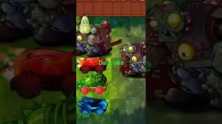 Que mazorca&ntilde;on mata al zombiestein #pvz #plantasvszombiesfusion