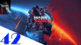LA CORSA verso il FINALE... Renegade Shepard💥 - MASS EFFECT TRILOGY [42]