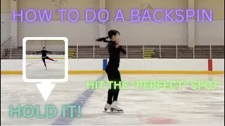 How to do a 🌪BACKSPIN🌪