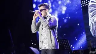 131228 Jay Park bucheon concert / 비밀 (secret)