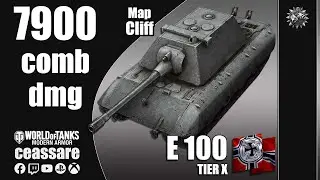 E 100 / WoT Console / PS5 / Xbox Series X / 1080p60 HDR