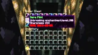 Minecraft My Enderchest on ChainCraft!