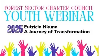 FSCC Youth Webinar Eutricia Nkuna  Journey of Transformation: Unemployed Graduate to FSCC Researcher