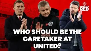 Solskjær, Carrick or Fletcher: Who should be the caretaker manager at Manchester United?