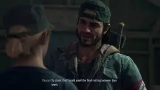 Days Gone: Part 70 - Some Silicate, Colonel Garret's Speech & Clean Bounty Hunt