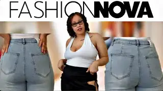 FASHION NOVA CURVE / RUE 21 TRY ON HAUL 2023! (PLUS SIZE EDITION) BEAUTY