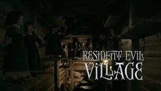 Что за хоррор квест вообще тут творится? | Resident Evil Village #7