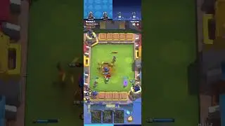 Merge Rtg #2 (part2) #clashroyale #gaming #clash #merge
