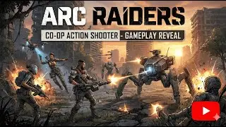 🔥 ARC Raiders Live |  &ndash; High Risk Extraction