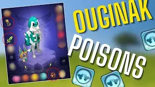 OUGINAK EAU POISONS SURPUISSANT !