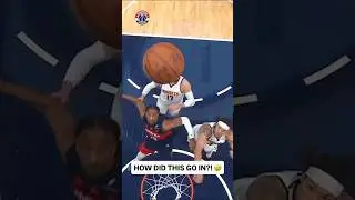 ПРОСТИТЕ, ЭТО НЕ НАМЕРЕННО 😅 #ЗаРайон #DCПревышеВсего #АлексСарр #nba