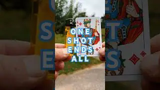 Slingshot: one shot ends everything