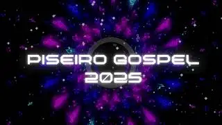 Meu barquinho - Caia fogo - Piseiro gospel 2025