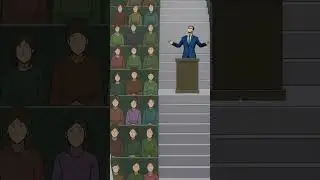 leorio encarando a ging freecss
