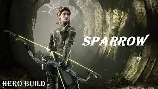 Sparrow - Mathematically Sound! | Hero Build | Paragon v30.1 Gameplay