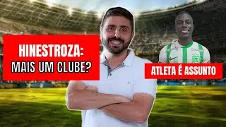 HINESTROZA NO S&Atilde;O PAULO? NICOLA CONTA QUAIS AS CHANCES DE NEG&Oacute;CIO