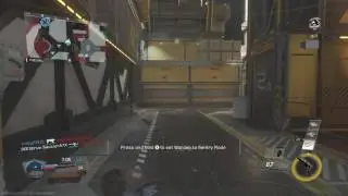 infinite warfare: Auger Gameplay