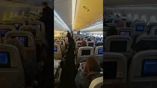 #tui #boeing #787 #dreamliner #economy #cabin
