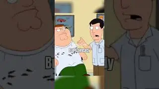 Peter Can&rsquo;t Pay for his Barber | Family Guy #shorts