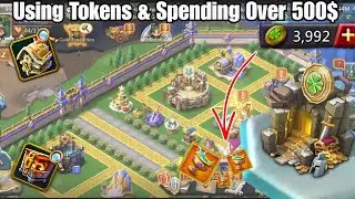 💸 500$ 𝐆𝐨𝐧𝐞?! 𝐌𝐲𝐭𝐡𝐢𝐜 𝐂𝐡𝐚𝐦𝐩 𝐒𝐰𝐨𝐫𝐝 & 𝐂𝐮𝐩 𝐆𝐫𝐢𝐧𝐝 𝐁𝐞𝐠𝐢𝐧𝐬! 🔥 || 𝐋𝐨𝐫𝐝𝐬 𝐌𝐨𝐛𝐢𝐥𝐞 - 4𝐤 𝐓𝐨𝐤𝐞𝐧𝐬