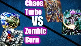 BOOMER GOAT Tournament #1 | TOP 4|  Zombie Burn vs Chaos Turbo