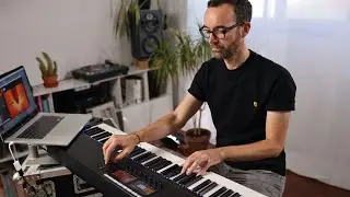 Deux minutes pour t'inspirer, avec Pierre et KOMPLETE 13 Ultimate | Native Instruments