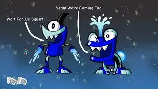 Mixels: Series 0 (Beginning) Born Of The Planet Mixel (2024) DEATH COUNT (@RobertHareton)