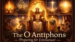 Seven Great  O Antiphons | Hymns for Final Days of Advent