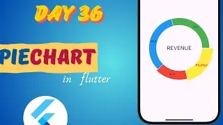 Flutter Pie Chart  ||  Create Pie Chart in Flutter