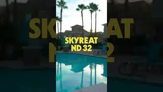 Skyreat ND Filters for DJI Pocket 3 #skyreat #djiosmopocket3 #pocket3filters #ndfilters #shorts