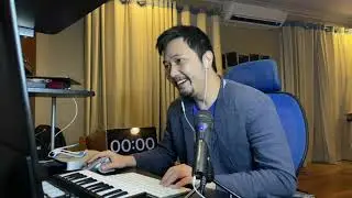 CHALLENGING MYSELF TO MAKE BEATS IN 10 MINUTES with Logic Pro and Ableton Live 11