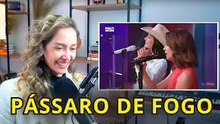 SANDY e ANA CASTELA Cantam juntas... e ninguém esperava isso!