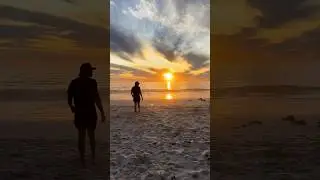 My First Sunset Living Back In West Aus..😍🌅